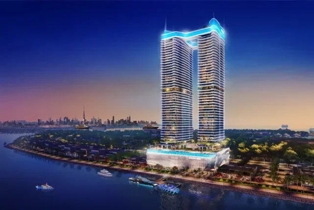 Oceanz at Dubai Maritime City – Danube Properties