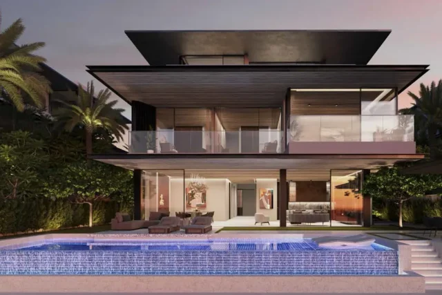 Palm Jebel Ali Villas and Plots by Nakheel, Dubai