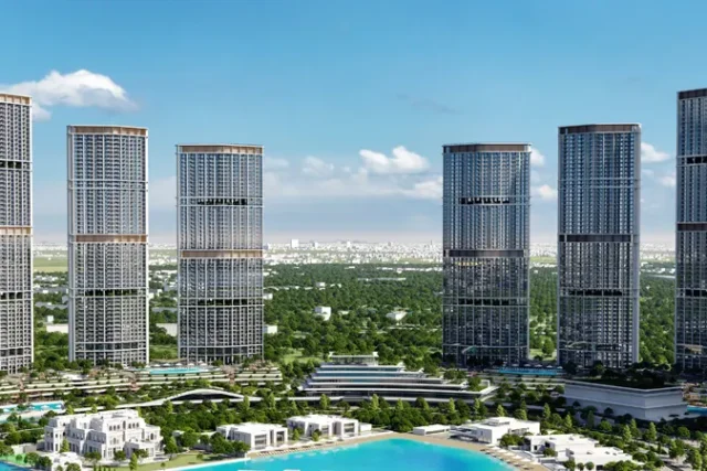 360 Riverside Crescent at Sobha Hartland 2, Dubai