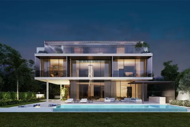 Utopia at DAMAC Hills