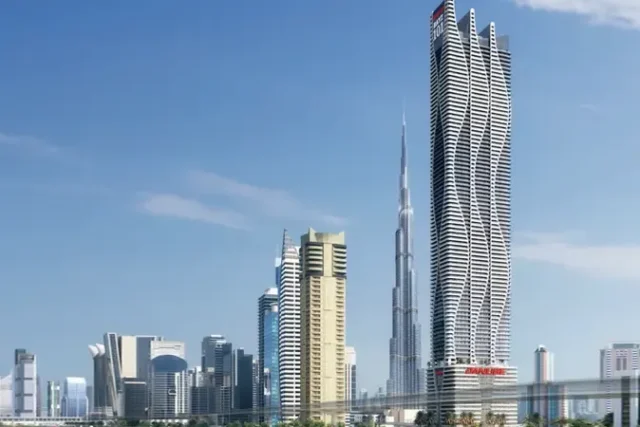 BAYZ 101 at Business Bay, Dubai – Danube Properties