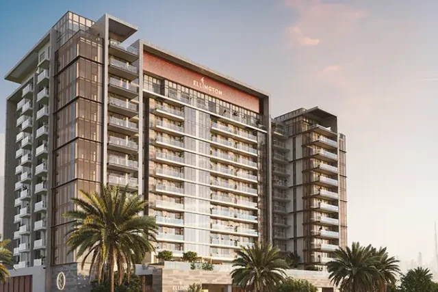 Ellington House at Dubai Hills Estate – Ellington Properties
